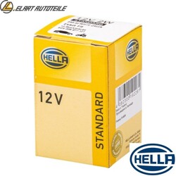 GLÜHLAMPE INSTRUMENTENBELEUCHTUNG 8GS 006 677-121 FÜR MASSEY FERGUSON 165749 