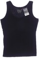 Esprit Top Damen Trägertop Tanktop Unterhemd Gr. XL Baumwolle Schwarz #2qy89kl