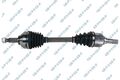 GSP 250497 Antriebswelle für OPEL RENAULT