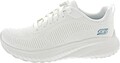Skechers Bobs Squad Chaos-Face Off Damen Sneaker weiss