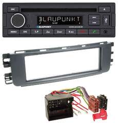 Blaupunkt USB MP3 Bluetooth DAB CD Autoradio für Smart ForFour (454, 2004-2006)