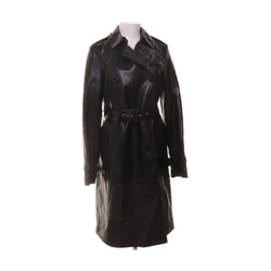 Mango, Mantel, Damen, Größe: M, Schwarz #l6B