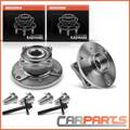 2x Radnabe Radlagersatz Hinten für Smart Fortwo Cabrio Coupe 451 bj.ab 2007-2021
