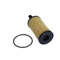 1x Ölfilter MAXGEAR 26-1521 passend für MERCEDES-BENZ