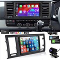 CarPlay 4+64G Android14 Autoradio Für VW T6 Transporter Multivan GPS NAV DAB kam
