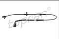 TOPRAN (623 009) ABS Sensor Drehzahlsensor vorne beidseitig für LAND ROVER