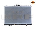 Kühler, Motorkühlung NRF 53594 für Mitsubishi Outlander I