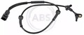 A.B.S. ABS Sensor Raddrehzahl für LAND ROVER Range Rover Evoque (L538) 31261