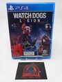 Watch Dogs Legion - PS4 PlayStation 4 Spiel - BLITZVERSAND