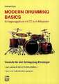 MODERN DRUMMING BASICS, Schlagzeugschule für Einsteiger ab 8 J. + CD + Playbacks