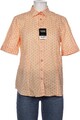 eterna Bluse Damen Oberteil Hemd Hemdbluse Gr. EU 40 Baumwolle Beige #pzcmgxj