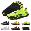 Badeschuhe Unisex Wasserschuhe Schwimmschuhe Aquaschuhe Strandschuhe Surfschuhe