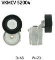 Original SKF Spannrolle Keilrippenriemen VKMCV 52004 für Iveco Renault Trucks