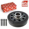 FEBI BILSTEIN 33077 RIEMENSCHEIBE KURBELWELLE VORNE FÜR BMW E81 11 23 7 797 995