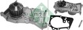 Schaeffler INA 538 0375 10 Wasserpumpe für DACIA LADA  passend für NISSAN Kühlun