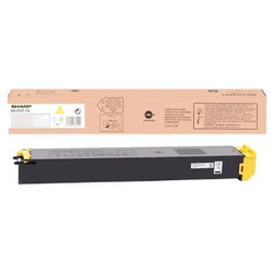 Original Sharp MX-51GTYA Toner gelb