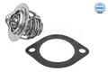 MEYLE Thermostat, Kühlmittel 6282280001