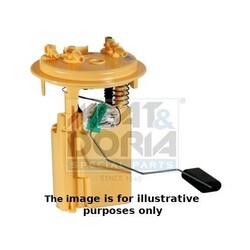 1x Sensor, Kraftstoffvorrat MEAT & DORIA 79272E passend für CITROËN PEUGEOT