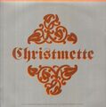Stuttgarter Bläserkantorei Christmette FOC NEAR MINT Christopherus Vinyl LP
