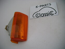 Neu NOS Opel Rekord E Blinker rechts 6415302 Bosch Blinkleuchte orange