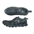 ON CLOUD Damen Sneaker  Laufschuhe 1999986 Schwarz waterproof Gr.37,5 UK 4,5