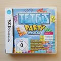 Tetris Party Deluxe in OVP Nintendo DS Spiel Boxed Game