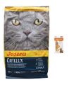 10kg Josera Catelux Katzenfutter für anspruchsvolle Katzen + 85g Frischebeutel