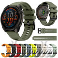 Silikon Quick fit Armband Für Garmin Fenix 8 51/47/43mm 7 7X 7S 6 6X 6S 5 5X 5S