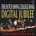 The Dutch Swing College Band - Digital Jubilee, (CD)