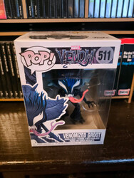 FUNKO POP! - Marvel - Venom - Venomized Groot #511