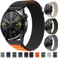 Nylon Loop Armband für Garmin Venu 3/2/2 Plus/SQ Vivoactive 5/4/3 265 255 Band