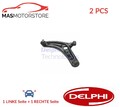 LINKS RECHTS QUERLENKER SATZ DELPHI TC3713 2PCS I FÜR HYUNDAI IX20