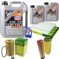 INSPEKTIONSKIT FILTER LIQUI MOLY ÖL 7L 5W-30 für Mercedes-Benz E-Klasse T-Model