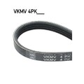 Keilrippenriemen SKF VKMV 4PK950 passend für AUDI SEAT SKODA SUZUKI VW