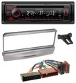 Kenwood MP3 CD USB Bluetooth DAB Autoradio für Ford Cougar Fiesta Escort Focus 9