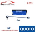 STABILISATOR STABI LINKS+RECHTS VORNE QUARO QS0264/HQ 2PCS A FÜR BMW X3,X4,F25