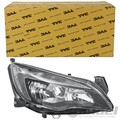 TYC HAUPTSCHEINWERFER LED RECHTS passend für OPEL ASTRA J GTC 1.3 - 2.0 LPG
