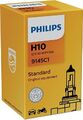 PHILIPS Glühlampe Birne Auto H10 12 V 42 W PY20d