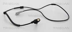 TRISCAN ABS Sensor Raddrehzahl 8180 28119 für CITROËN BERLINGO PEUGEOT PARTNER
