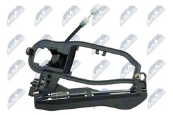 Türgriff-Rahmen vorne links EZC-BM-074 NTY für BMW X5