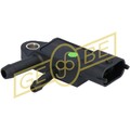 GEBE Sensor, Abgasdruck 9 2218 1