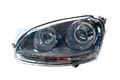 HAUPTSCHEINWERFER SCHEINWERFER D2S/H7 links für VW GOLF V (1K/5M) 10/03-05/09