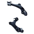 2X MAXGEAR QUERLENKER RECHTS UNTEN VORNE LINKS PASSEND FÜR LAND ROVER FREELANDER