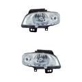 TYC Scheinwerfer links rechts H4 H7 H1 für Seat Ibiza II 6K1 Cordoba Vario 6K5