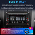 DAB+ für VW Golf 5 6 PLUS Touran Passat B6/B7 Tiguan Autoradio CD DVD Bluetooth