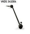 SKF Stange/Strebe, Stabilisator VKDS 341004 für AUDI SEAT SKODA VW