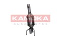 KAMOKA Ruß-/Partikelfilter, Abgasanlage 8010008 für MERCEDES-BENZ