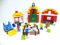 Lego Duplo  / vollständiges Set 10525 / Großer Bauernhof