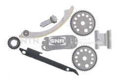 SNR KDC453.01 Steuerkettensatz für ALFA ROMEO  passend für FIAT OPEL