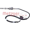 Metzger 0894066 Sensor Abgastemperatur für VW MULTIVAN T5 TOUAREG 7HB 7HJ 7EB